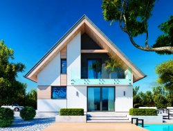 projekt domu Lolek II N